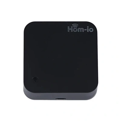 Immagine di telecomando IR Smart WiFi intelligente (a infrarossi), controllo universale Hub compatibile con ALEXA Google, a infrarossi unico per tutti i telecomandi