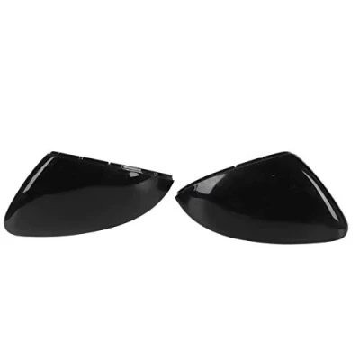 Immagine di Calotte Specchietti adatto perGolf 7 Specchietto 5 Calotta Dx Coperchio Retrovisore, Una Coppia Lato Auto Coper