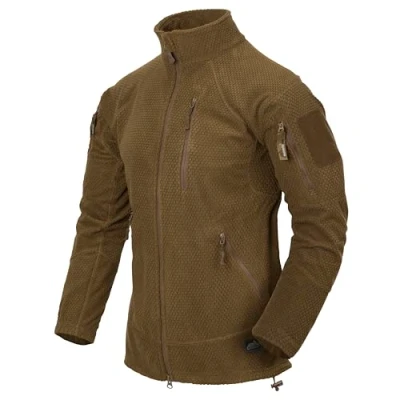 Immagine di Helikon Tex Alpha Tactical Fleece (Coyote) XL, COYOTE