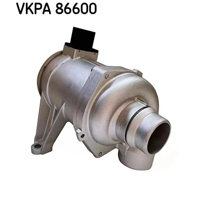 Immagine di SKF VKPA 86600 Pompa acqua elettrico Plastica con alloggiamento VOLVO: V40 Hatchback, XC60 I, XC40