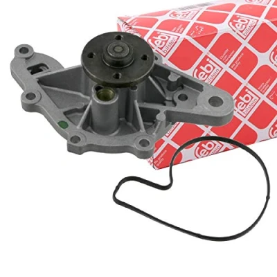 Immagine di FEBI BILSTEIN 23591 Pompa acqua Alluminio pressofuso con guarnizione Metallo SMART: Fortwo II Coupe, City Cabrio