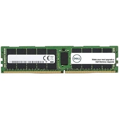 Immagine di Dell Aggiornamento della Memoria 2RX8 DDR4 RDIMM Cascad (1 x 64GB, 2933 MHz, RAM, DIMM), RAM