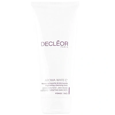 Immagine di Decleor Aroma White C+ Brightening Cleansing Foam (Salon Size) 200ml/6.7oz