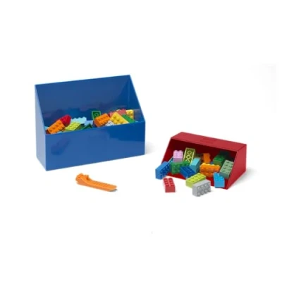 Immagine di Room Copenhagen, Portagiochi, R.C. LEGO Brick Scooper Set 2pcs 41210001