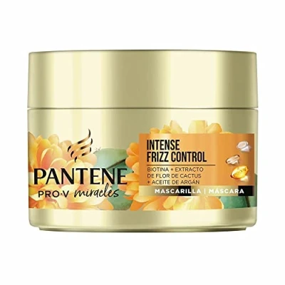 Immagine di Pantene Pro V Miracles Maschera per Capelli Controllo Istantaneo del crespo 160 ml