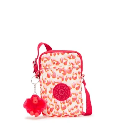 Immagine di Kipling Tally Borsa a tracolla, Donna, Taglia: One Size, Latin cheetah