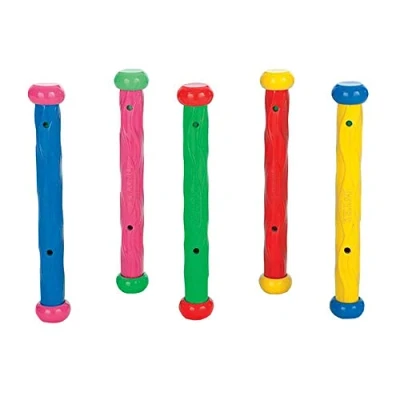 Immagine di Intex 55504 Bastoncini Dive, Colori Assortiti, Plastica, Multicolore