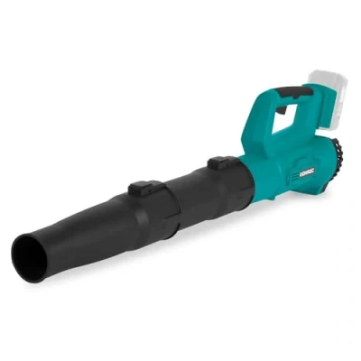 Immagine di VONROC Soffiatore Assiale a Batteria 20V Potenza 129 km/h, Volume d’Aria 7 m3/min, Leggero e Versatile, Senza