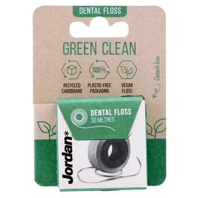 Immagine di Jordan Green Clean Dental Floss