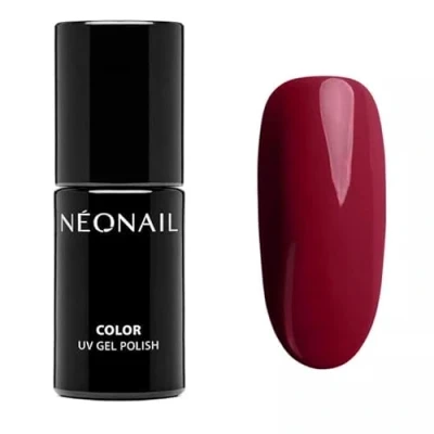 Immagine di NEONAIL Smalto Semipermanente Unghie 7,2 ml Rosso Perfect Red Smalti Gel Per UV Led Nail Polish Colori