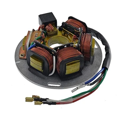 Immagine di RMS Statore vespa px 125 150 (Statori) / Stator assy 200 (Stators)