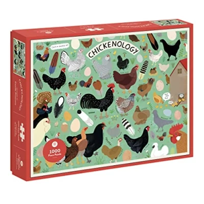 Immagine di Princeton Architectural Press 9781648961403 Puzzle