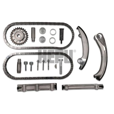 Immagine di HEPU 21 0418 Kit Catena distribuzione Simplex, chiusa, Duplex OPEL: Frontera B SUV