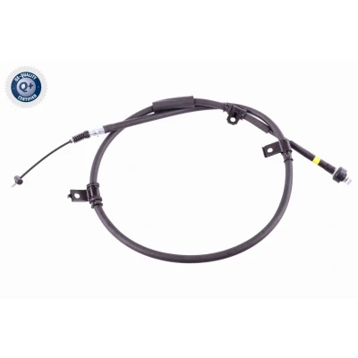 Immagine di ACKOJA A52 30011 Cavo freno posteriore Dx 1587/1402, 1587 a disco per di stazionamento