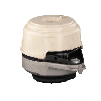 Immagine di FEBI BILSTEIN 105740 Supporto motore Sx idraulico con aletta paraspruzzi MERCEDES BENZ: Classe ML