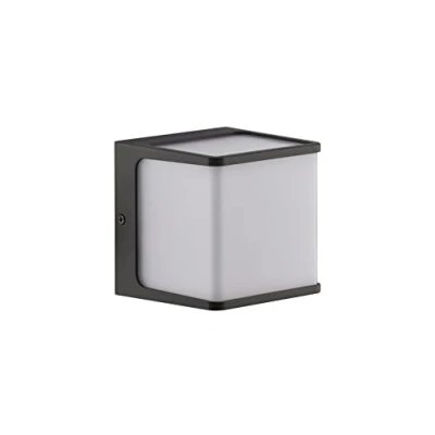 Immagine di Lutec TELIN 5197002125 Lampada da parete per esterni a LED (monocolore) Antracite