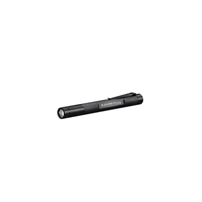 Immagine di Ledlenser 502177 P4R Core Lampada a forma di penna Penlight batteria ricaricabile LED (monocolore) 154 mm Nero