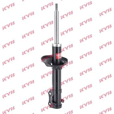 Immagine di KYB Excel G 334811 Ammortizzatore Assale anteriore A pressione del gas doppio tubo tipo McPherson Spina superiore