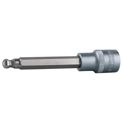 Immagine di KS Tools, Chiave a bussola + esagonale, 1/2&quot; bit socket lungo
