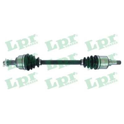 Immagine di LPR DS52123 Albero motore / Semiasse 633, 665 PEUGEOT: 307 Station Wagon, Hatchback, SW, CITROËN: C4 I Hatchback