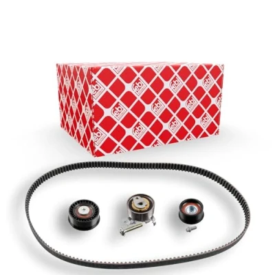 Immagine di FEBI BILSTEIN 14110 Kit cinghia di distribuzione 169 con profilo dente arrotondato OPEL: Corsa B Hatchback, Astra G Caravan, F CC