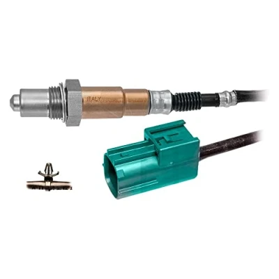 Immagine di FACET 10.8303 Sonda lambda con materiale di fissaggio Made in Italy OE Equivalent riscaldato, planare, Filettatura prelubrificata 4