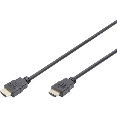 Immagine di DIGITUS BY ASSMANN HDMI HIGH SPEED CON CAVO
