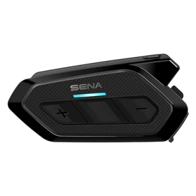 Immagine di Sena SPIDER RT1 sistema di comunicazione Mesh Intercom dal design compatto