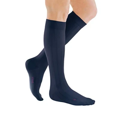 Immagine di medi “Mediven Calze a compressione da uomo, CCL1, lunghezza normale, 39 44 cm