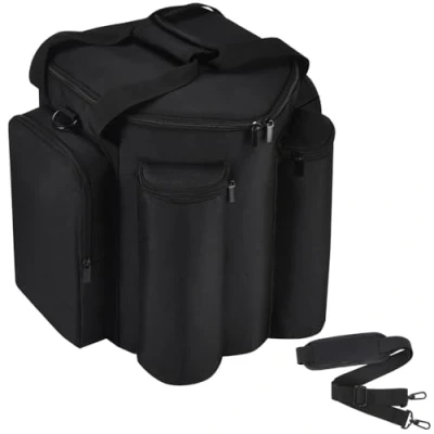 Immagine di Seracle Duro Viaggio Caso Copertina per Bose S1 Pro Sistema Audio Bluetooth