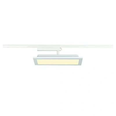 Immagine di SLV PANEL TRACK 1004934 Lampada per sistema su binario monofase LED (monocolore) Bianco