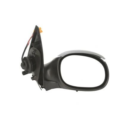 Immagine di Specchio retrovisore esterno Alkar 6126291 Dx con la prima mano elettrico termico, sensore temperatura, convesso per veicolo guida a Sx