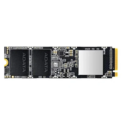 Immagine di ADATA XPG SX8100 3D NAND NVMe Gen3 x 4 PCIe M.2 2280 Solid State Drive R/W 3500/3000MB/s SSD 4TB, Nero