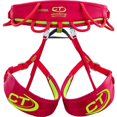 Immagine di Climbing Technology Anthea, Imbracatura Donna, Rosso, M L