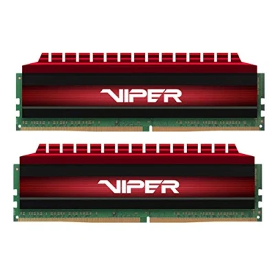 Immagine di Viper 4 64GB (2 x 32GB) DDR4 3600MHz C18 Kit di Memoria Gaming XMP 2.0 da Rossa