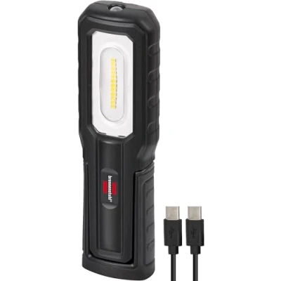 Immagine di Brennenstuhl LED (monocolore) Lampada portatile HL 701 A 700 lm 1175640010