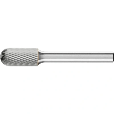 Immagine di PFERD 21105256 Punta fresatrice Rullo Lunghezza 60 mm Dimensione, Ø 10 operativa 20 Diametro albero 6