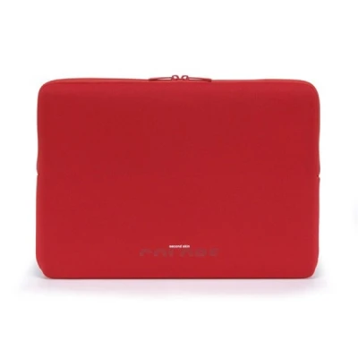 Immagine di Tucano 16.4 Colore Sleeve borsa per notebook 41,7 cm (16.4&quot;) Custodia a tasca Rosso