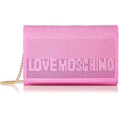 Immagine di Love Moschino Smart Daily BAG Borsa a tracolla, Donna, Taglia: One Size, Fantasy