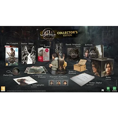Immagine di SYBERIA THE WORLD BEFORE COLLECTOR&#039;s EDITION PC