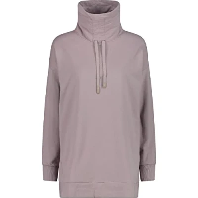 Immagine di CMP Maglia in Pile Stretch Fleece da Donna, Nirvana, 46