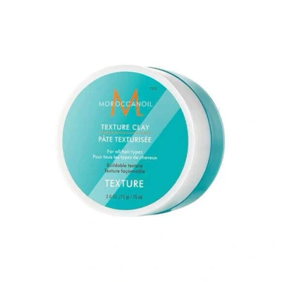 Immagine di Moroccanoil Texture Clay Buildable 75 ml