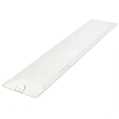 Immagine di Cache di lampada supporto Diffusore luce 32,5 cm x 6,5 per Cappa Brandt 72 6876