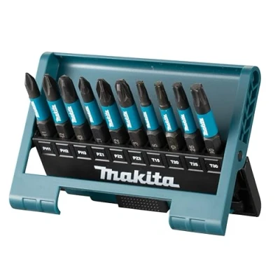 Immagine di Makita Impact Black Bit Set 10 tlg E 12011 Kit inserti