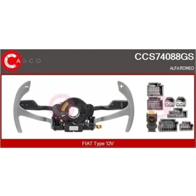 Immagine di CASCO CCS74088GS Devioluci