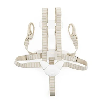 Immagine di Stokke Cintura di sicurezza a 5 punti Per la sedia Tripp Trapp bambini da 6 36 mesi Compatibile con i modelli prodotti dal maggio 2006
