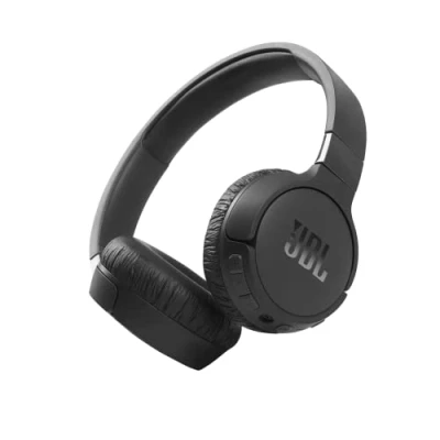 Immagine di JBL Tune 660BTNC Cuffie On Ear Bluetooth Wireless, Cancellazione Attiva del Rumore, Microfono integrato, Più di 44h autonomia, Colore Nero