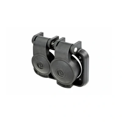 Immagine di Neutrik NSSC 3 Coperchio con guarnizione Nero 1 pz.
