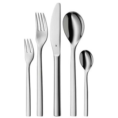 Immagine di WMF 1276009009 Set di posate Atria, 60 pezzi