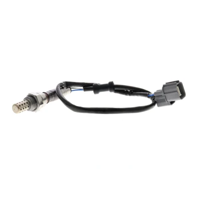 Immagine di VEMO Original Quality V26 76 0001 Sonda lambda davanti al catalizzatore M18 x 1,5 di regolazione, Filettatura prelubrificata nero 4 angolare